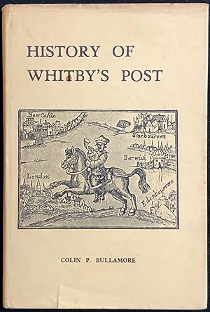 History of Whitby's post.