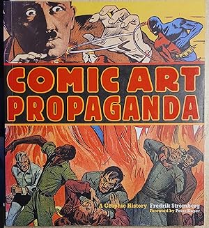 Imagen del vendedor de Comic Art Propaganda: A Graphic History a la venta por Andrew L. Christenson