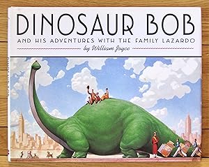 Seller image for Dinosaur Bob and His Adventures with the Family Lazardo for sale by Bookworm and Apple