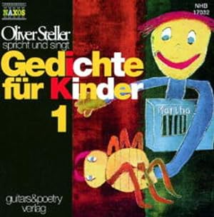 Image du vendeur pour Gedichte fr Kinder, Audio-CDs, Tl.1 mis en vente par Antiquariat Armebooks