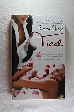 Tied (4) (The Tangled Series)