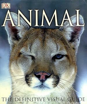 Animal: The Definitive Visual Guide