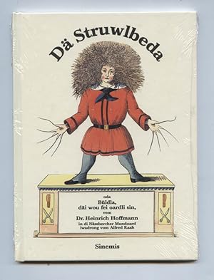 Bild des Verkufers fr D Struwlbeda oda di wou fei oardli sin, vom Dr. Heinrich Hoffmann in di Nmbercher Mundoard iwadrong vom Alfred Raab [in Nrnberger Mundart]; [Hrsg. von G. H. Herzog und Alfred Raab];[NEUBUCH, originalfolienverschweisst] von. In d Nmbercha Mundoard frei bertr. von Alfred Raab. [Hrsg. von G. H. Herzog und Alfred Raab] zum Verkauf von Versandantiquariat Ottomar Khler