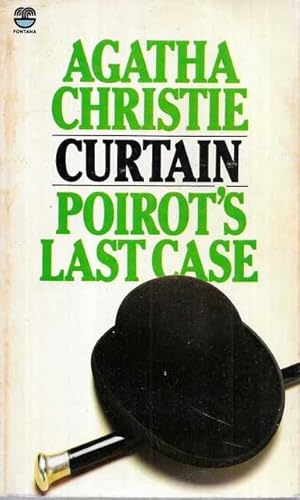 Curtain - Poirot's Last Case