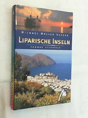 Bild des Verkufers fr Liparische Inseln. zum Verkauf von Versandantiquariat Christian Back