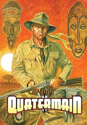 Seller image for Quatermain for sale by AHA-BUCH GmbH