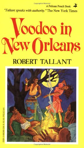 Seller image for Voodoo in New Orleans by Tallant, Robert [Paperback ] for sale by booksXpress