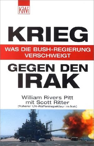 Krieg gegen den Irak
