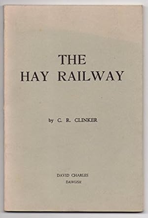 Image du vendeur pour The Hay Railway mis en vente par WeBuyBooks
