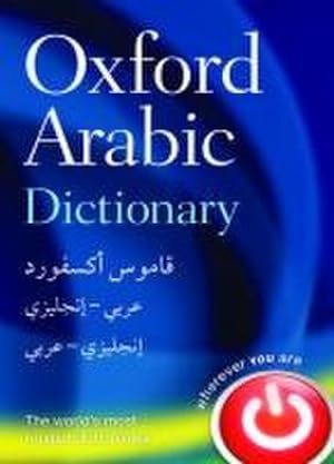 Imagen del vendedor de Oxford Arabic Dictionary a la venta por Wegmann1855