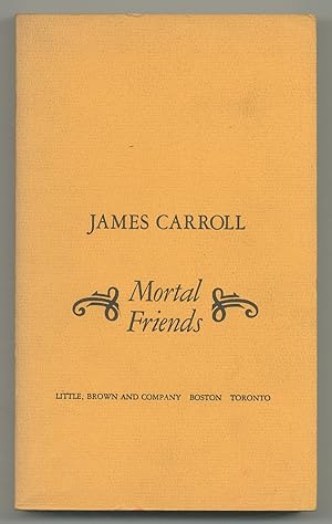 Seller image for Mortal Friends for sale by Between the Covers-Rare Books, Inc. ABAA