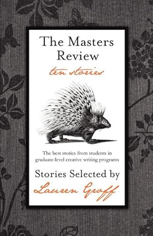 Imagen del vendedor de The Masters Review : Ten Stories a la venta por AHA-BUCH GmbH