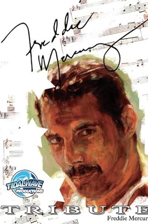 Seller image for Tribute : Freddie Mercury for sale by AHA-BUCH GmbH