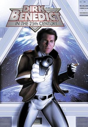Seller image for Dirk Benedict in the 25th Century for sale by AHA-BUCH GmbH