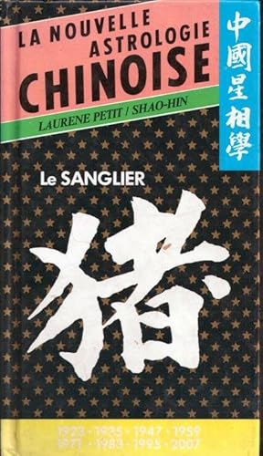 Seller image for Le sanglier for sale by LE GRAND CHENE