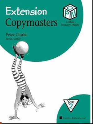 Seller image for Collins Primary Maths Year 2 Extension Copymasters for sale by WeBuyBooks