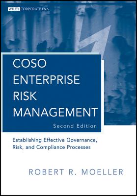 Seller image for Coso Enterprise Risk Management: Establishing Effective Governance, Risk, and Compliance Processes (Hardback or Cased Book) for sale by BargainBookStores