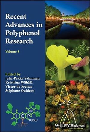 Image du vendeur pour Recent Advances in Polyphenol Research, Volume 8 (Hardcover) mis en vente par AussieBookSeller