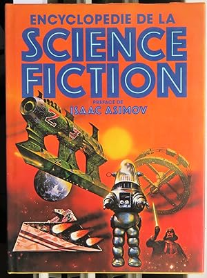 Encyclopédie de la science fiction.