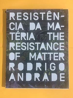 Immagine del venditore per Resistencia da materia: The Resistance of Matter [English, Portuguese] venduto da Exchange Value Books