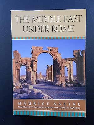 Seller image for THE MIDDLE EAST UNDER ROME. for sale by J. R. Young