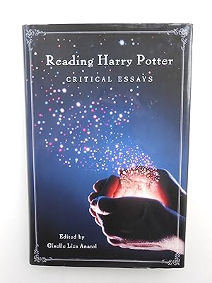 Seller image for READING HARRY POTTER. Critical Essays. Contributions to the Study of Popular Culture, Number 78. for sale by J. R. Young