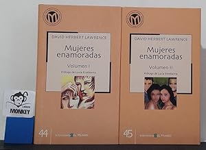 Seller image for Mujeres enamoradas. Vol. I y II. Obra completa for sale by MONKEY LIBROS