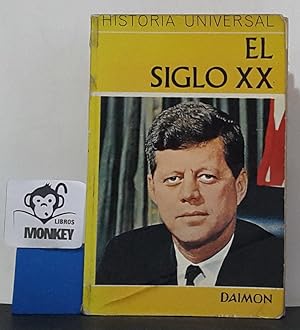 Imagen del vendedor de El siglo XX. Historia universal a la venta por MONKEY LIBROS
