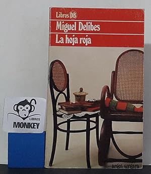 Imagen del vendedor de La hoja roja a la venta por MONKEY LIBROS