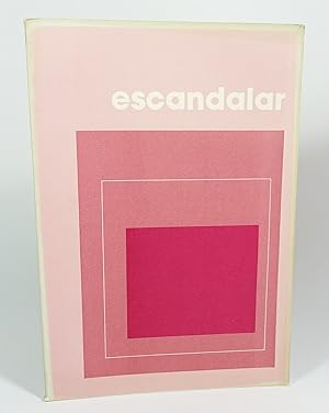 Seller image for Escandalar, volumen 3, numero 1, enero-marzo 1980 for sale by Librairie L'Autre sommeil