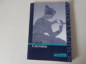 Bild des Verkufers fr Scripta Latina. Catull: Carmina. Ausgewhlte Gedichte. Softcover zum Verkauf von Deichkieker Bcherkiste