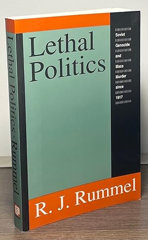 Immagine del venditore per Lethal Politics venduto da San Francisco Book Company
