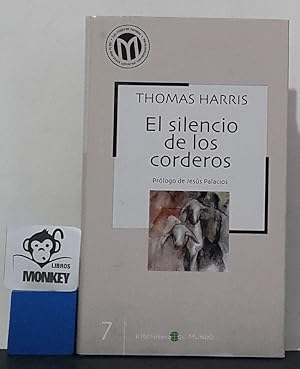 Imagen del vendedor de El silencio de los corderos a la venta por MONKEY LIBROS