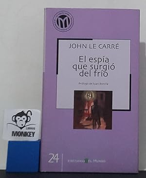 Seller image for El espa que surgi del fro for sale by MONKEY LIBROS