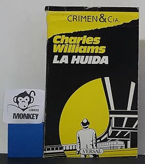 Bild des Verkufers fr La huida zum Verkauf von MONKEY LIBROS