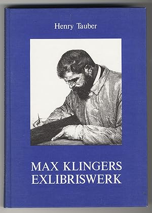 MAX KLINGERS (1857-1920) GRAPHIKZYKLEN. - Subjektivität und Kompensation im künstlerischen Symbol...