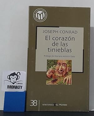 Seller image for El corazn de las tinieblas for sale by MONKEY LIBROS
