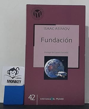 Imagen del vendedor de Fundacin a la venta por MONKEY LIBROS