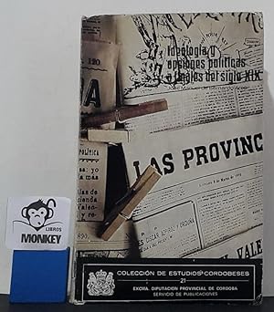 Bild des Verkufers fr Ideologa y opciones polticas a finales del siglo XX zum Verkauf von MONKEY LIBROS
