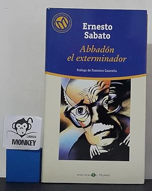 Imagen del vendedor de Abbadn el exterminador a la venta por MONKEY LIBROS