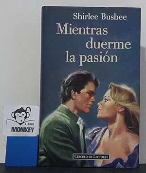 Imagen del vendedor de Mientras duerme la pasin a la venta por MONKEY LIBROS