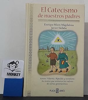 Immagine del venditore per El Catecismo de nuestros padres venduto da MONKEY LIBROS