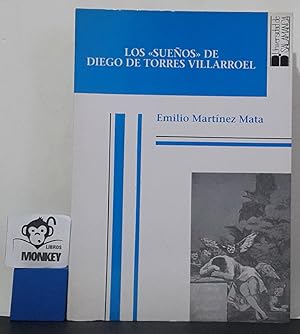 Imagen del vendedor de Los " sueos " de Diego de Torres Villarroel a la venta por MONKEY LIBROS