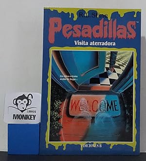Seller image for Visita aterradora. Pesadillas for sale by MONKEY LIBROS