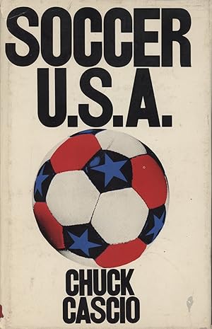 Seller image for SOCCER U.S.A. for sale by Sportspages