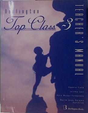 Imagen del vendedor de TopClass 3 teacher s Manual L.O.G.S.E. a la venta por Almacen de los Libros Olvidados