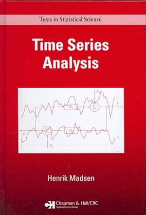 Seller image for Time Series Analysis for sale by GreatBookPrices