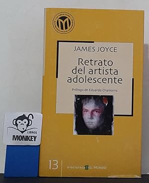 Imagen del vendedor de Retrato del artista adolescente a la venta por MONKEY LIBROS