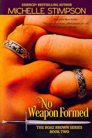 Seller image for No Weapon Formed for sale by GreatBookPrices