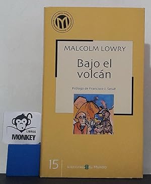 Imagen del vendedor de Bajo el volcn a la venta por MONKEY LIBROS